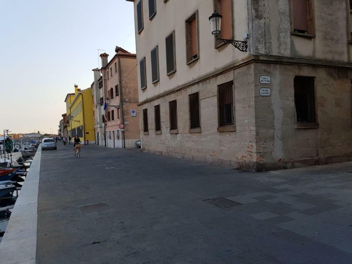 Venice Travel Chioggia Exteriér fotografie