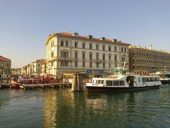 Venice Travel Chioggia Exteriér fotografie