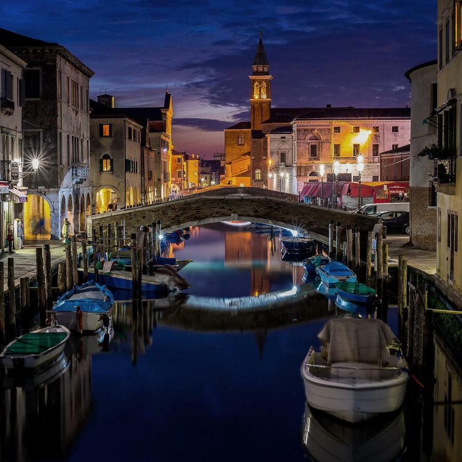 Venice Travel Chioggia Exteriér fotografie