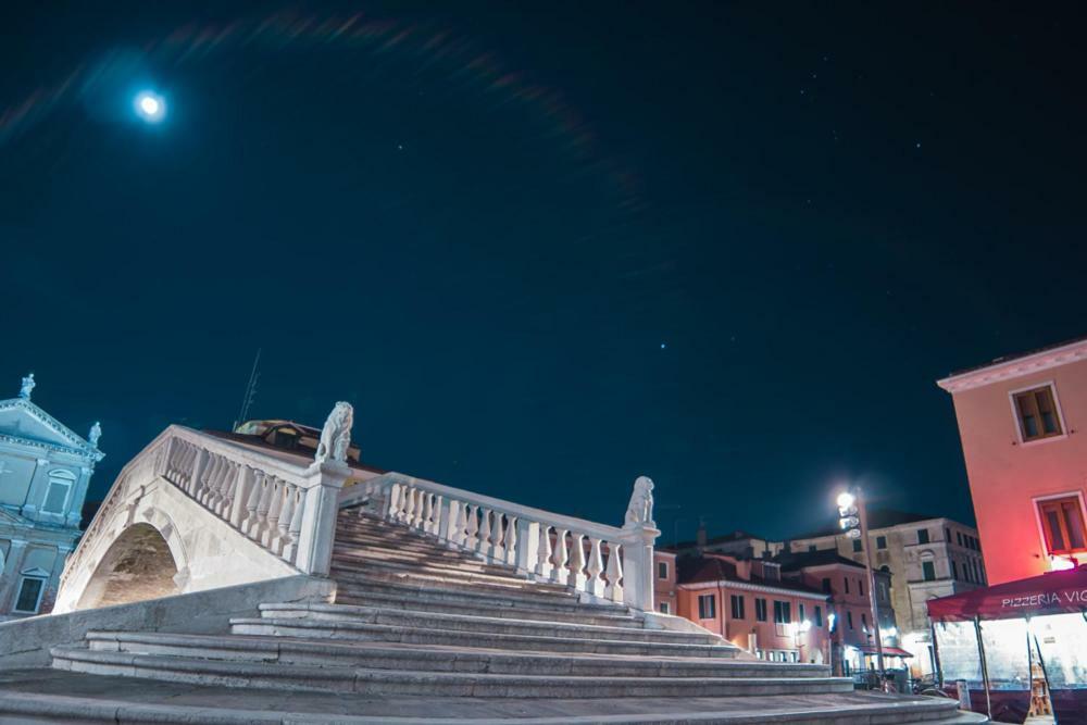 Venice Travel Chioggia Exteriér fotografie
